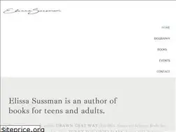 Sites similar to elissasussman.com