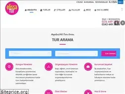 Sites similar to elissatur.com.tr