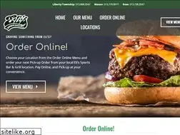 Sites similar to elissportsbar.com
