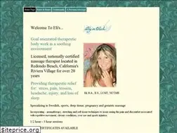 Sites similar to elisstayintouch.com