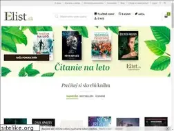 Sites similar to elist.sk