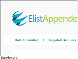Sites similar to elistappenders.com