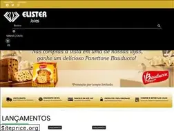 Sites similar to elister.com.br
