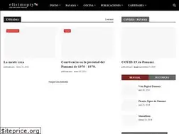 Sites similar to elistmopty.com