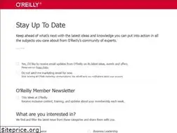 Sites similar to elists.oreilly.com