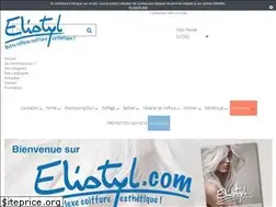 Sites similar to elistyl.com