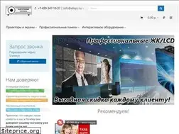 Sites similar to elisys.ru