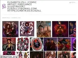 Sites similar to eliszill.com