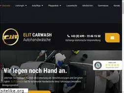 Sites similar to elit-carwash.at