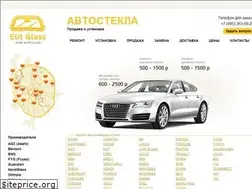 Sites similar to elit-glass.ru