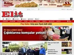Sites similar to elit-haber.com