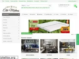 Sites similar to elit-matras.com
