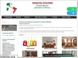 Sites similar to elit-mobili.ru