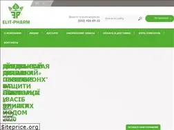 Sites similar to elit-pharm.com.ua