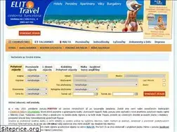 Sites similar to elit-travel.sk