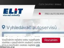 Sites similar to elit.cz