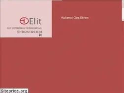 Sites similar to elit.invex.com.tr