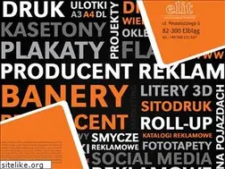 Sites similar to elit.net.pl