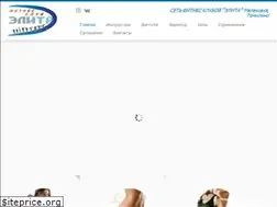 Sites similar to elita-fc.ru