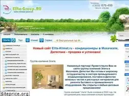Sites similar to elita-group.ru