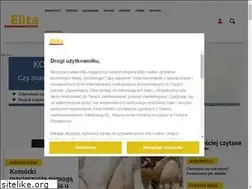 Sites similar to elita-magazyn.pl