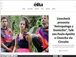 Sites similar to elita.it