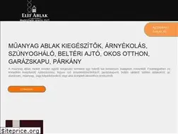 Sites similar to elitablakkft.hu