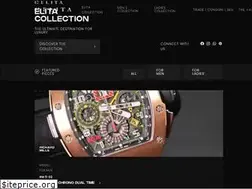 Sites similar to elitacollection.com