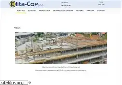 Sites similar to elitacop.com