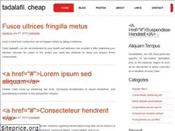 Sites similar to elitadalafil.online