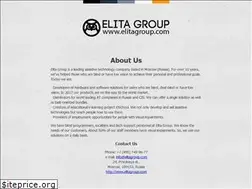 Sites similar to elitagroup.com