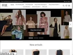 Sites similar to elitaireboutique.com