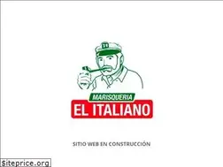 Sites similar to elitaliano.com.uy
