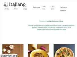Sites similar to elitaliano.es