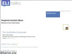 Sites similar to elitalks.com