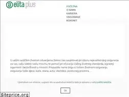 Sites similar to elitaplus.hr