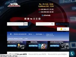Sites similar to elitavto.dp.ua