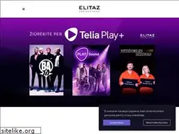 Sites similar to elitaz.lt