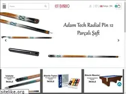 Sites similar to elitbilardo.com.tr