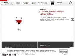 Sites similar to elitbor.hu