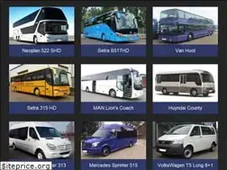 Sites similar to elitbus.com.ua