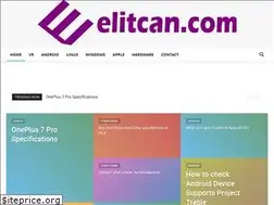 Sites similar to elitcan.com