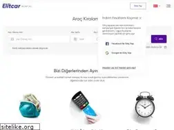 Sites similar to elitcarrental.com