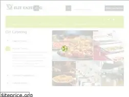 Sites similar to elitcatering.net