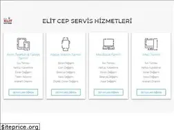 Sites similar to elitcepservis.com