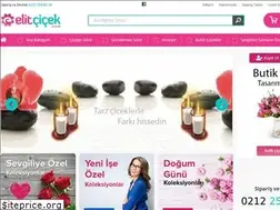 Sites similar to elitcicek.com