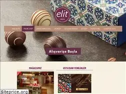 Sites similar to elitcikolata.com.tr