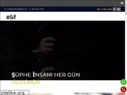 Sites similar to elitdedektiflik.com