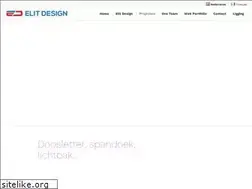 Sites similar to elitdesign.be