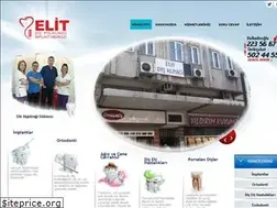 Sites similar to elitdisklinigi.com